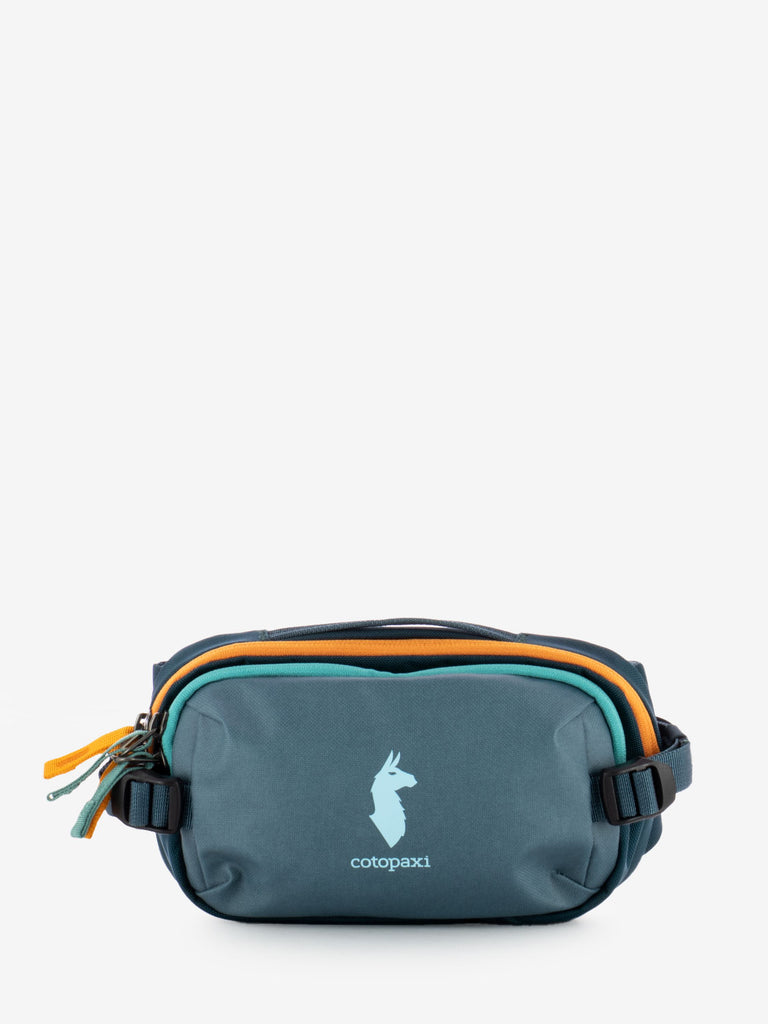 COTOPAXI - Allpa X 1.5L Hip Pack blue spruce / abyss