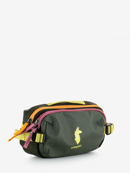 Allpa X 1.5L Hip Pack fatigue and woods