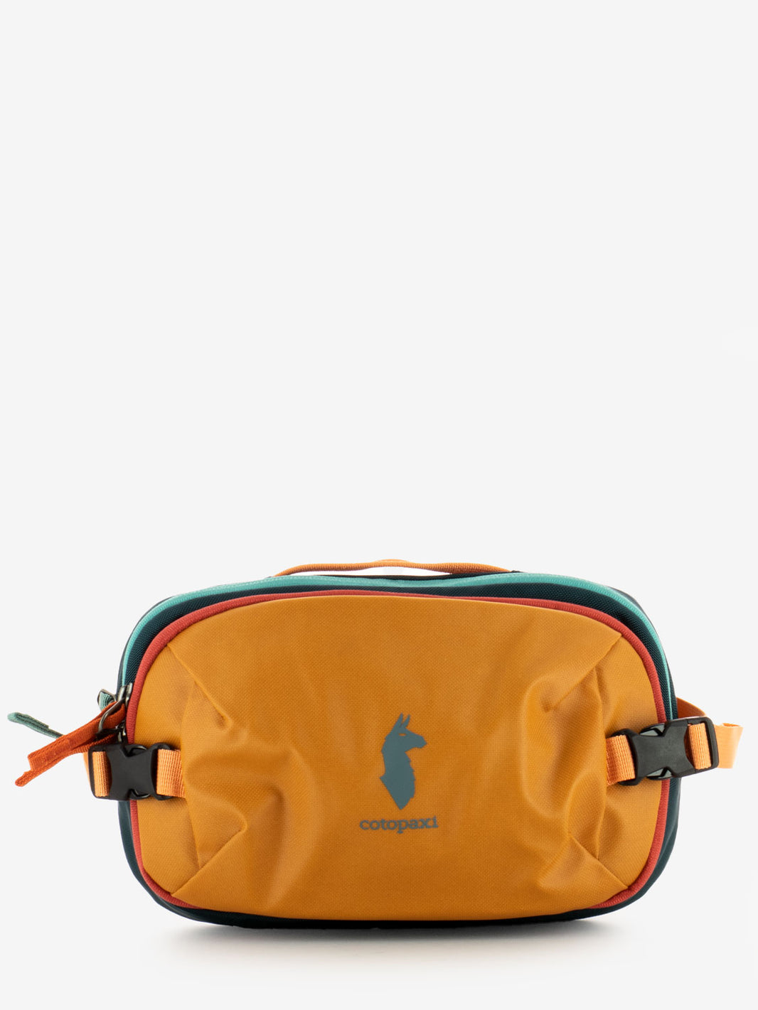 Allpa X 3L hip pack tamarindo and abyss