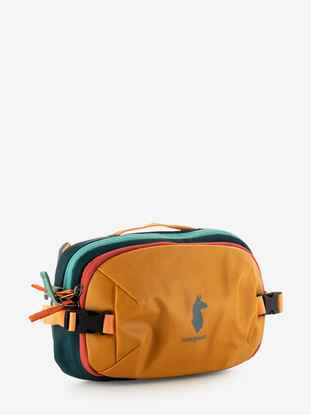 Allpa X 3L hip pack tamarindo and abyss