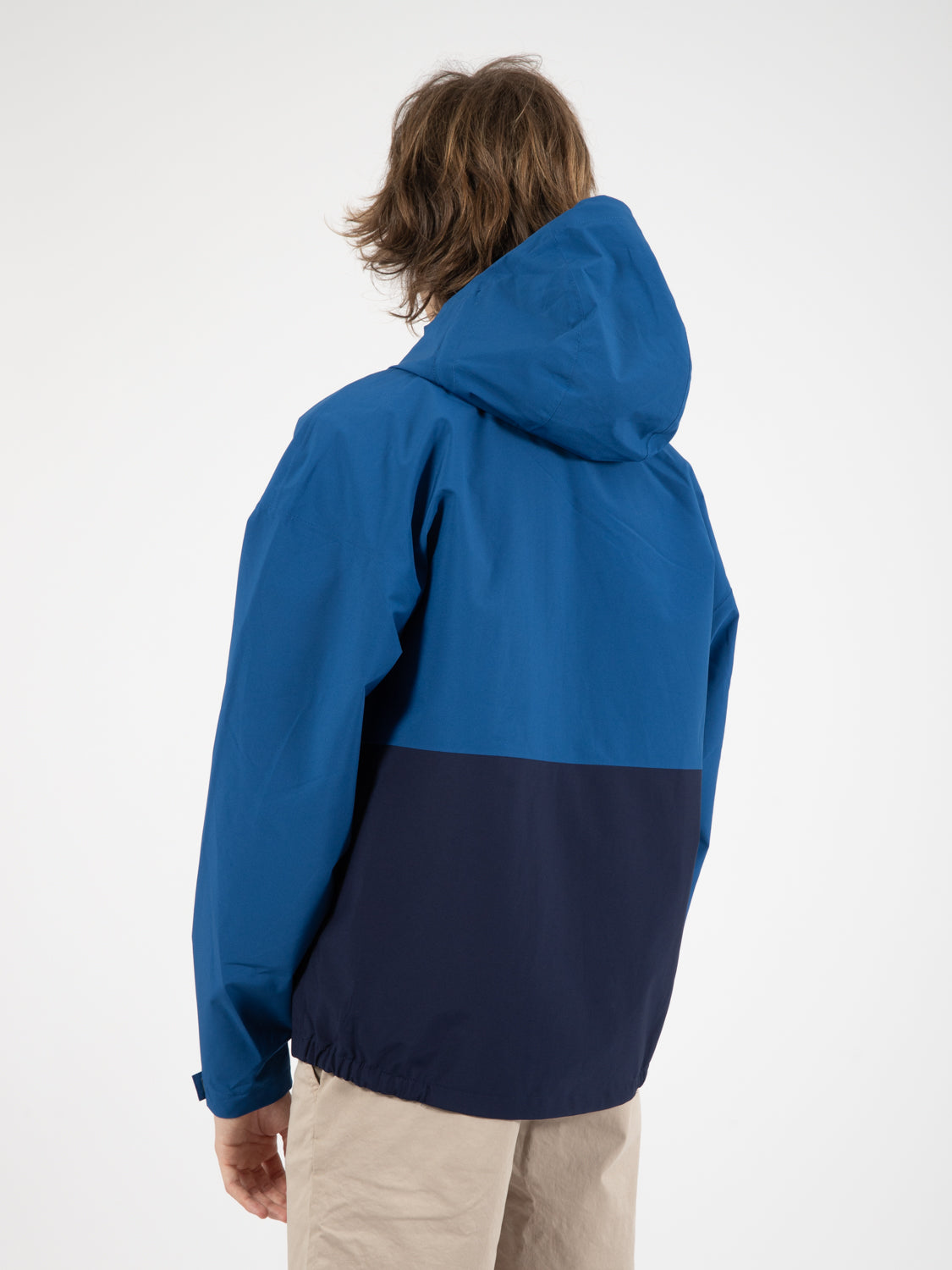 Cielo Rain jacket Pacific