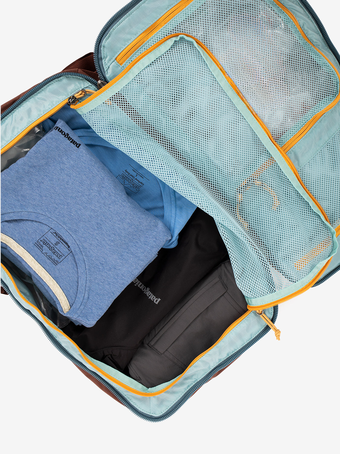 Travel pack Allpa 28L whiskey