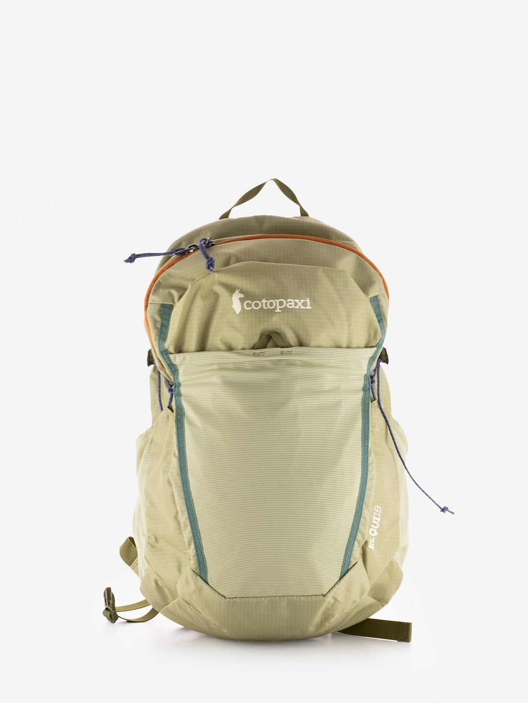 Elqui 18L Backpack verde