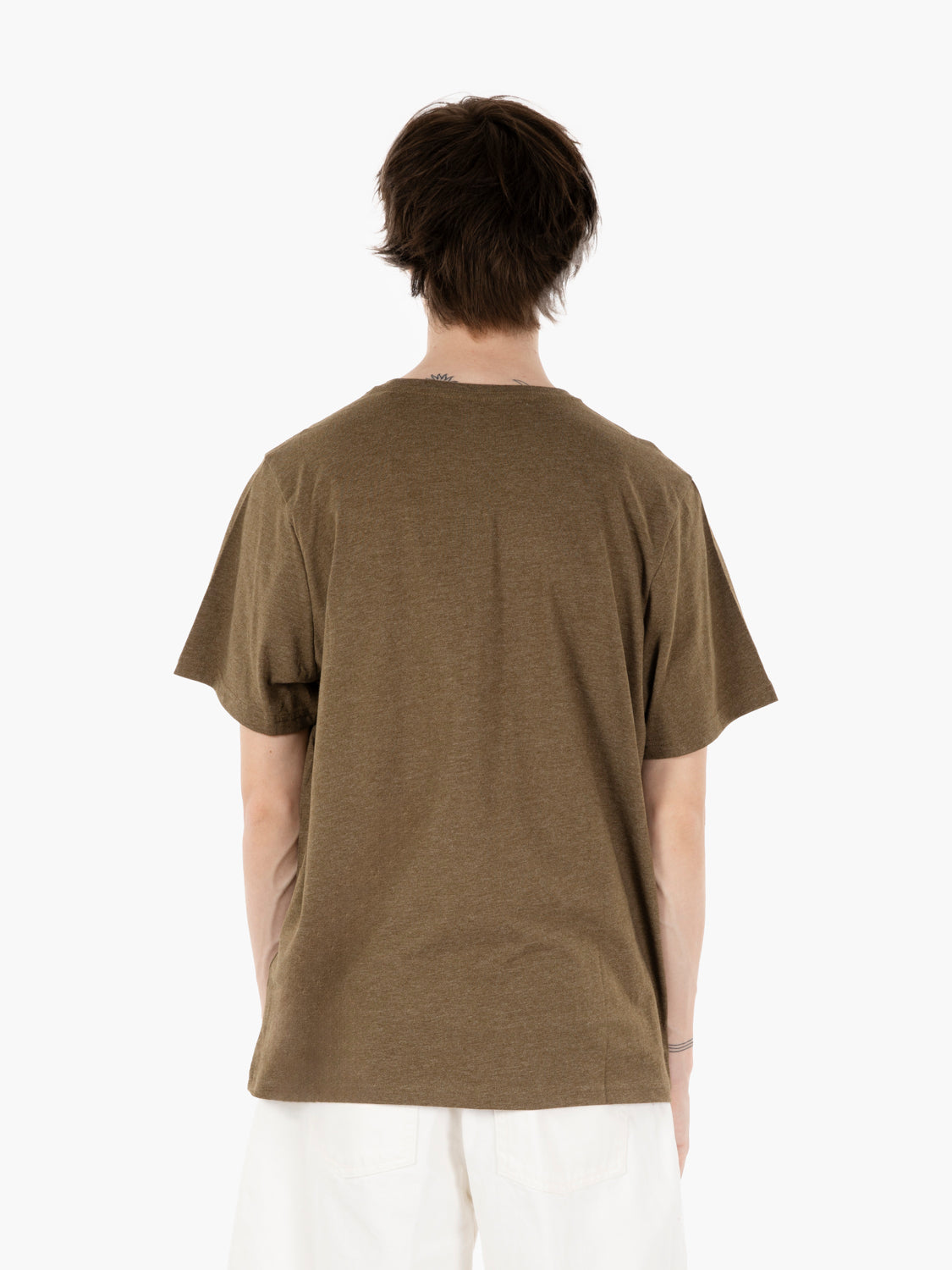 Into the pines t-shirt oak