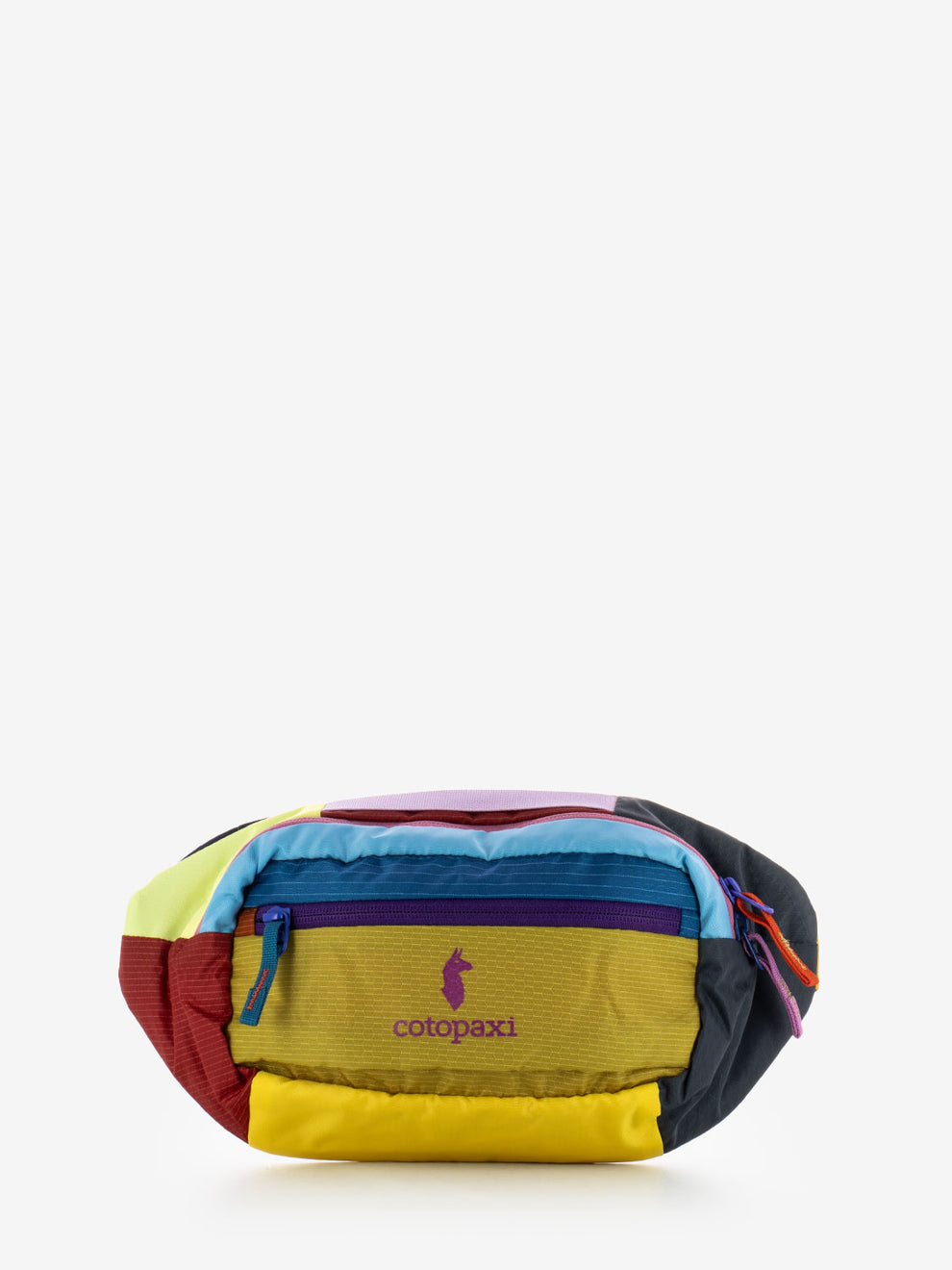 cotopaxi backpack lining Cotopaxi - Kapai 3L Hip Pack - Del Dia