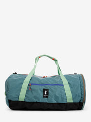 COTOPAXI - Ligera 45 L duffel bag cada dia drizzle verde