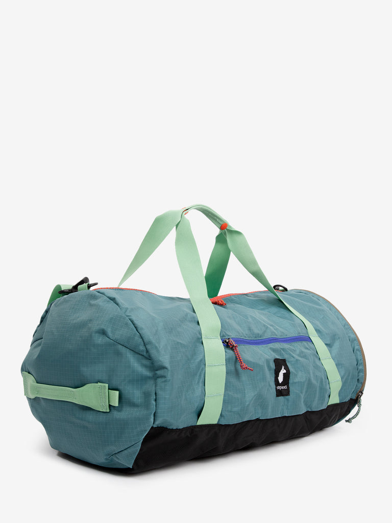 COTOPAXI - Ligera 45 L duffel bag cada dia drizzle verde