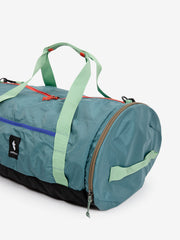 COTOPAXI - Ligera 45 L duffel bag cada dia drizzle verde