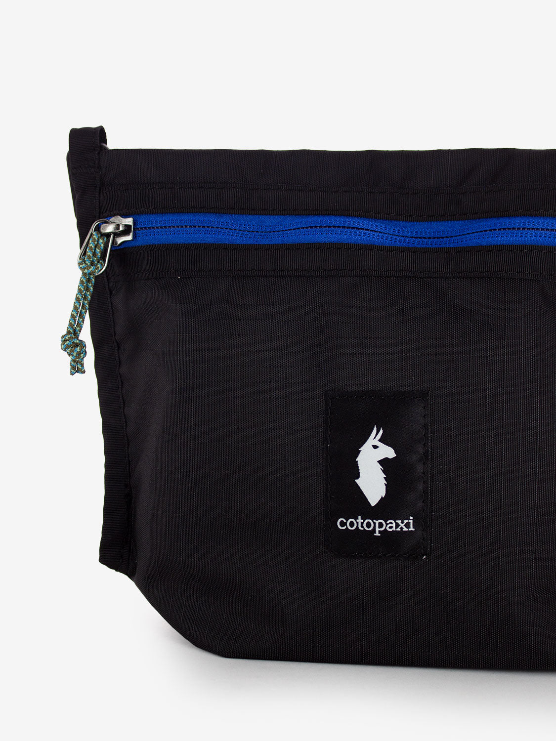 Lista 2L Lightweight Crossbody Bag - Cada Dia black