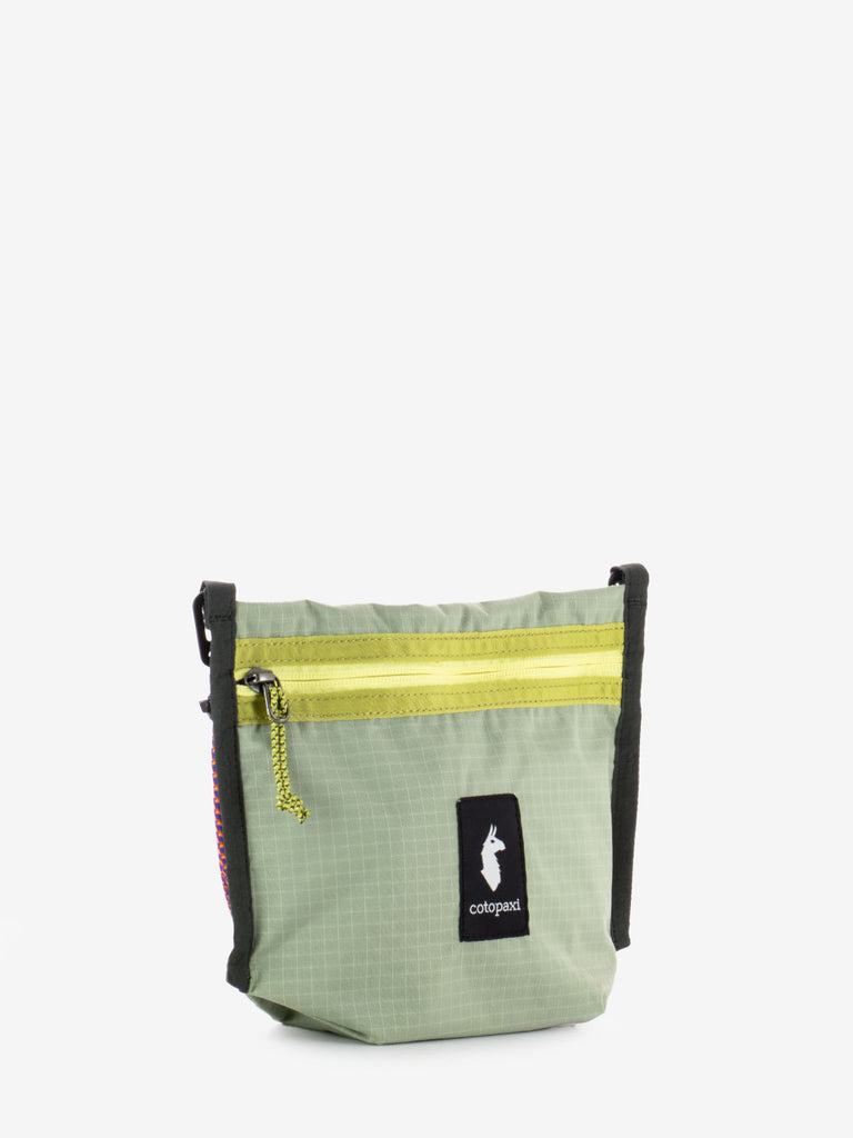 COTOPAXI - Lista 2L Lightweight Crossbody Bag Cada Dia green tea