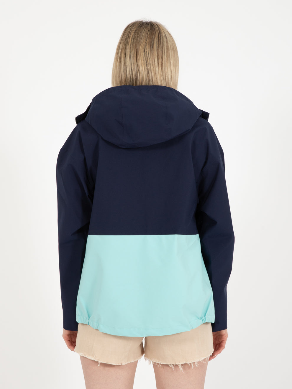 Rain Jacket Cielo maritime & sea glass