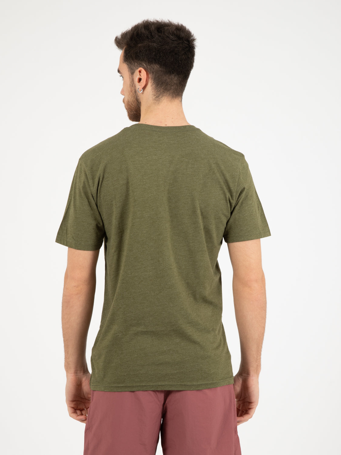 T-shirt Cotopaxi Vibe organic pine