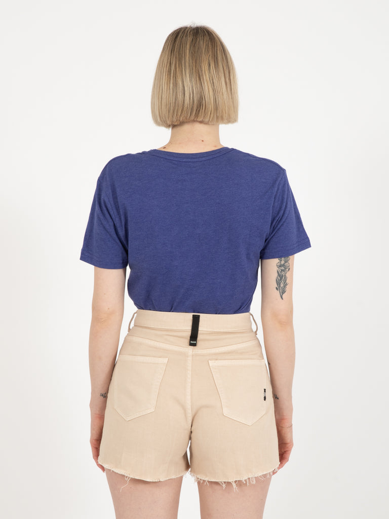 COTOPAXI - T-shirt On The Horizon blu violet