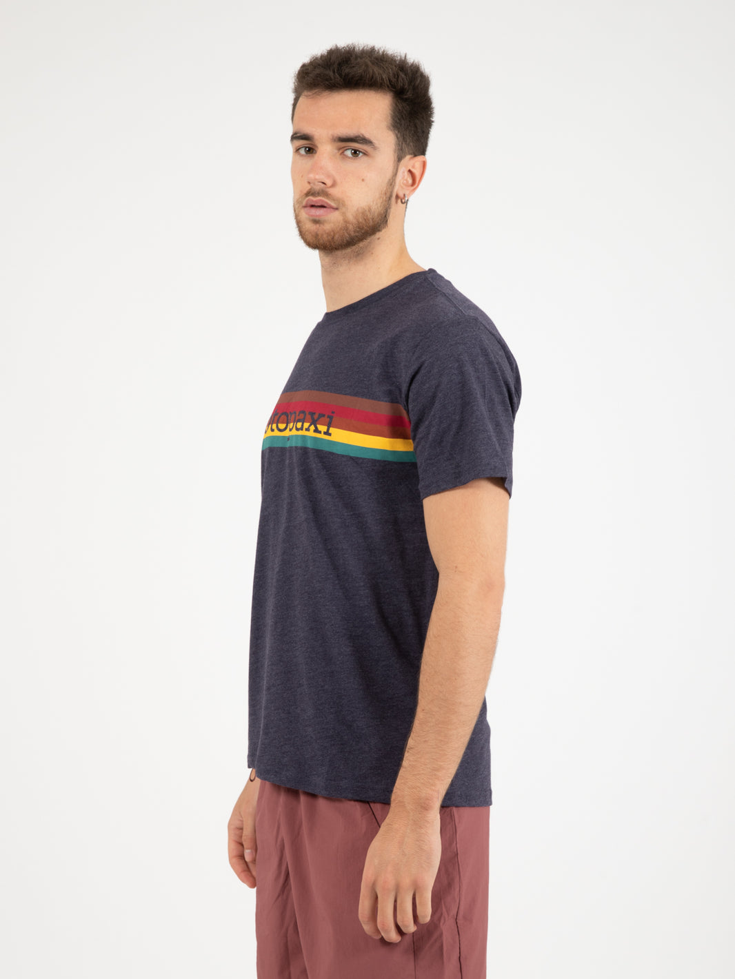 T-shirt On The Horizon organic maritime