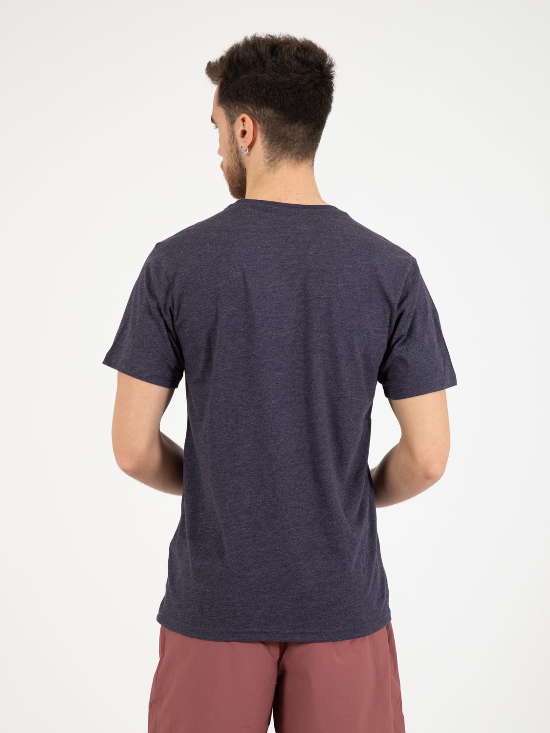 T-shirt On The Horizon organic maritime