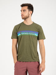COTOPAXI - T-shirt On The Horizon organic pine
