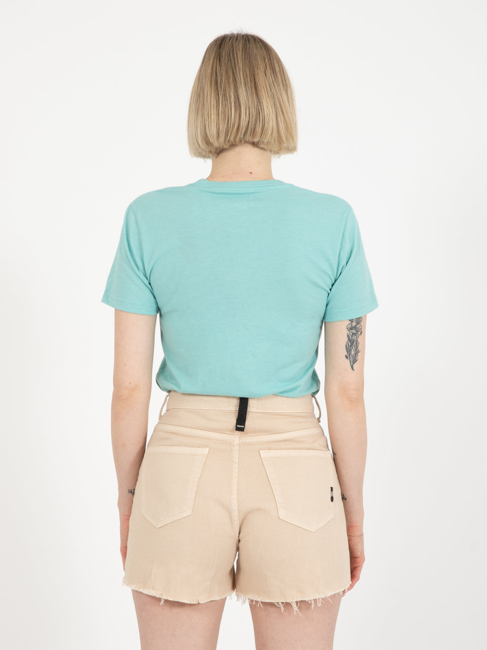 T-shirt Vibe Organic sea glass