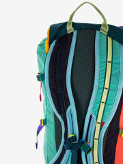 COTOPAXI - Tarak 20 L backpack Del Dia multicolor