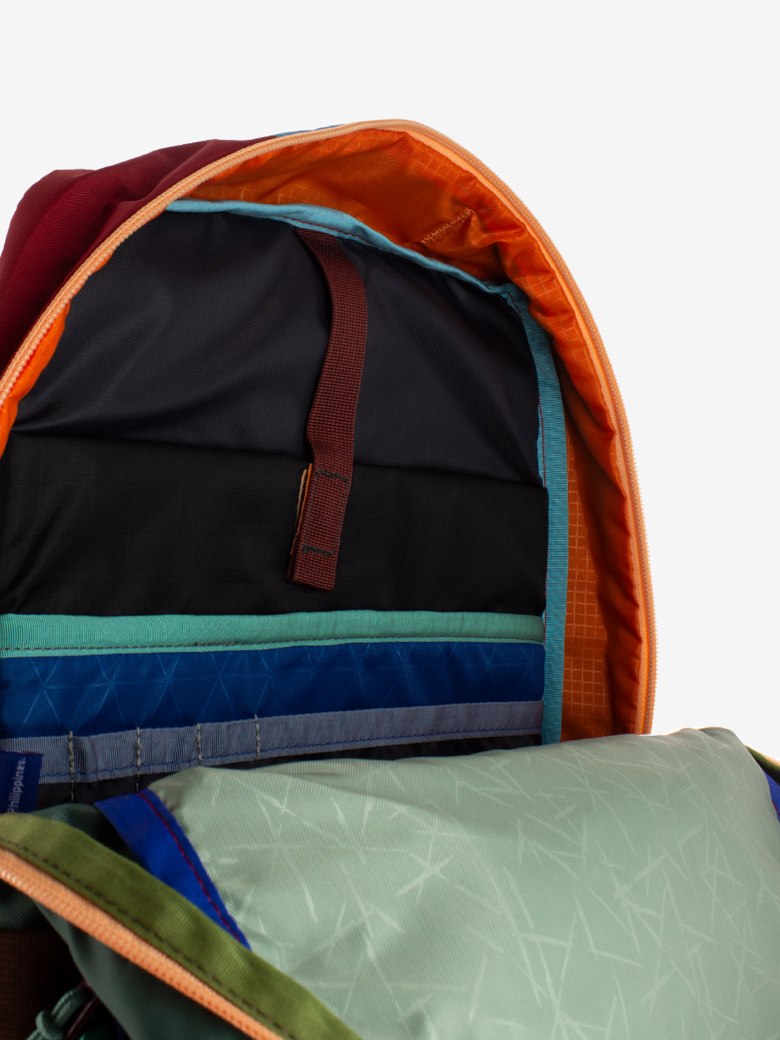 Tasra 16L backpack Del Dia