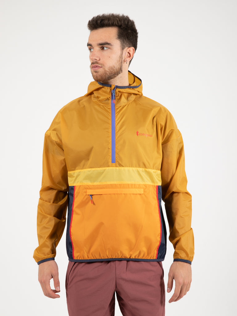 COTOPAXI - Teca half-zip windbreaker desert crossing