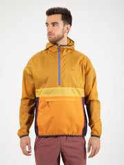 COTOPAXI - Teca half-zip windbreaker desert crossing