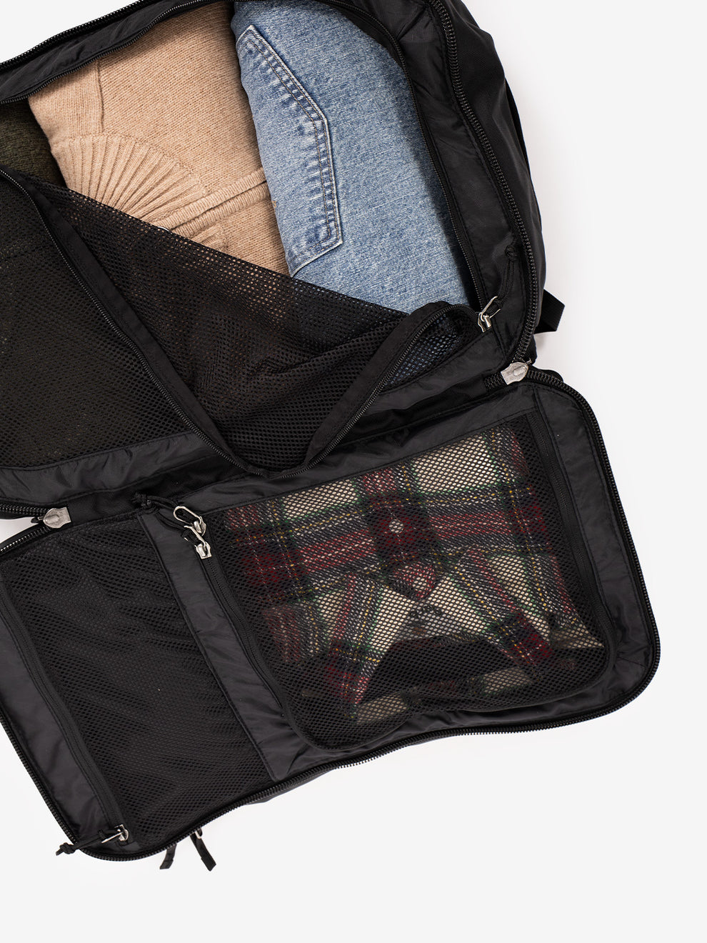 Travel pack Allpa 28L black