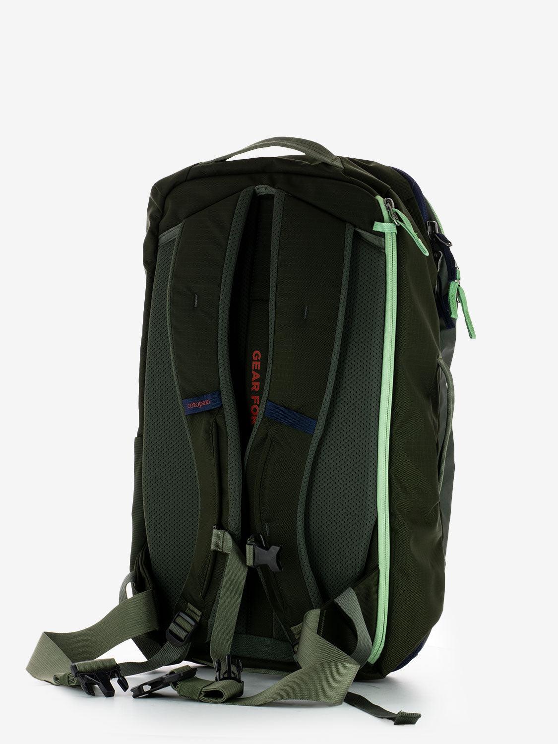 Travel pack Allpa 28L woody