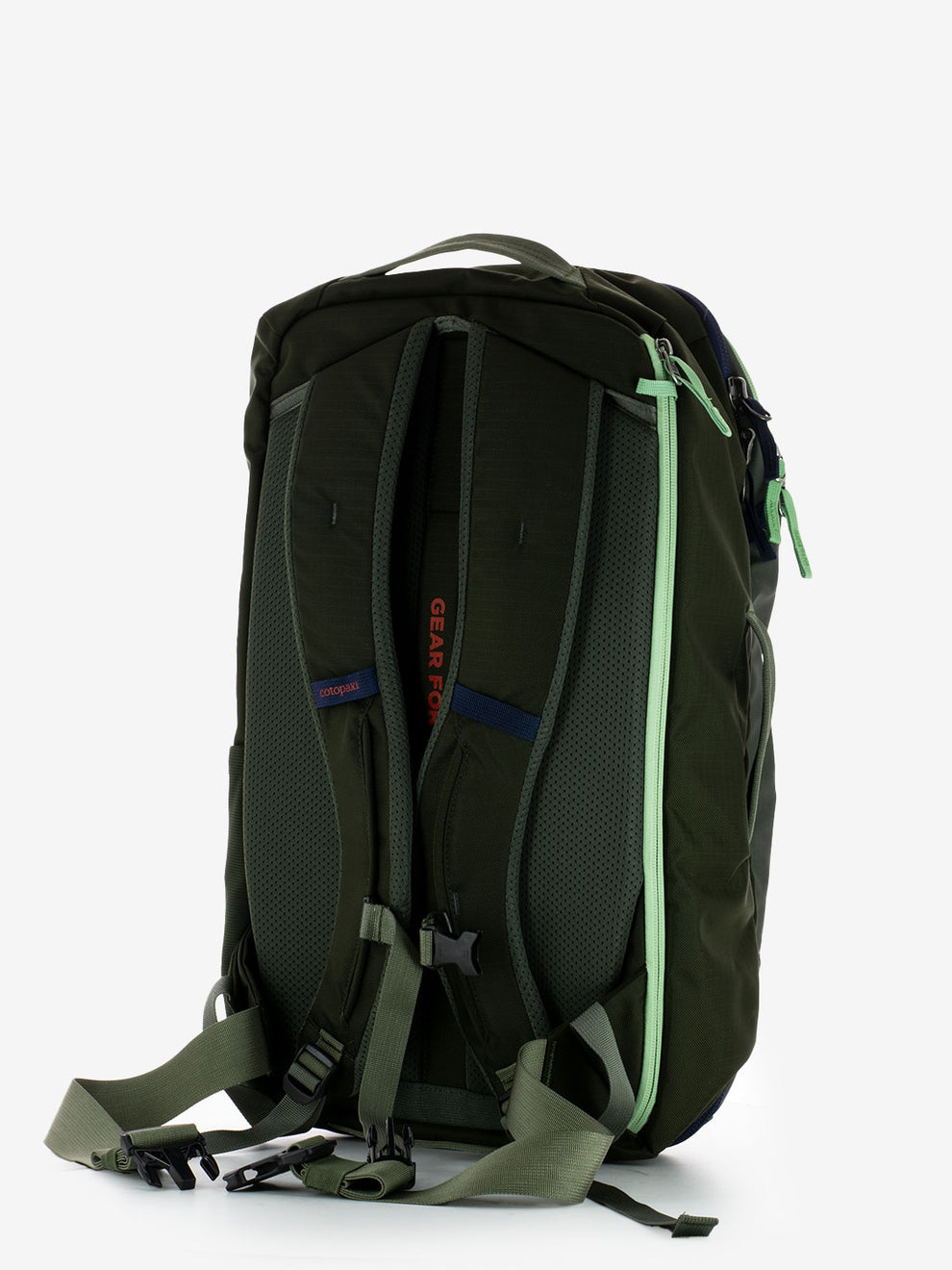 Travel pack Allpa 28L woody