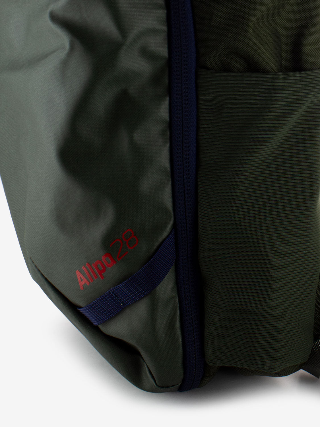 Travel pack Allpa 28L woody