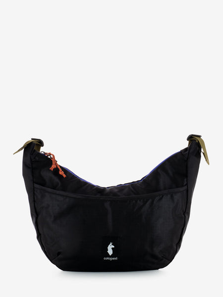 Trozo 8 L shoulder bag Cadadia black