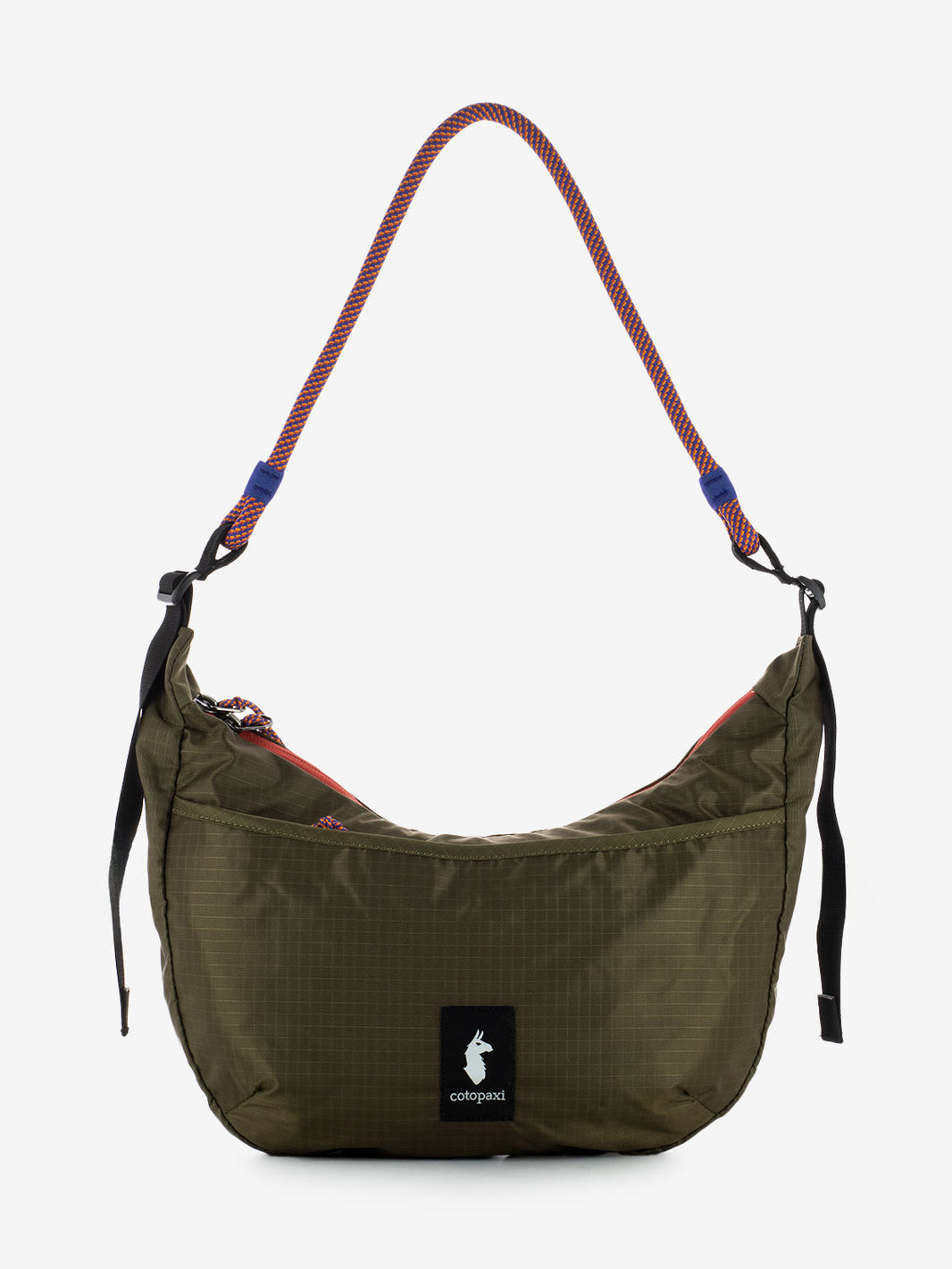 Trozo 8L shoulder bag Cada Dia Oak