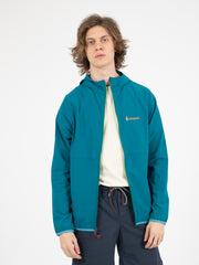 COTOPAXI - Vuelta Performance Windbreaker Jacket Gulf