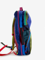 COTOPAXI - Zaino Tasra 16L verde / blu / del dìa