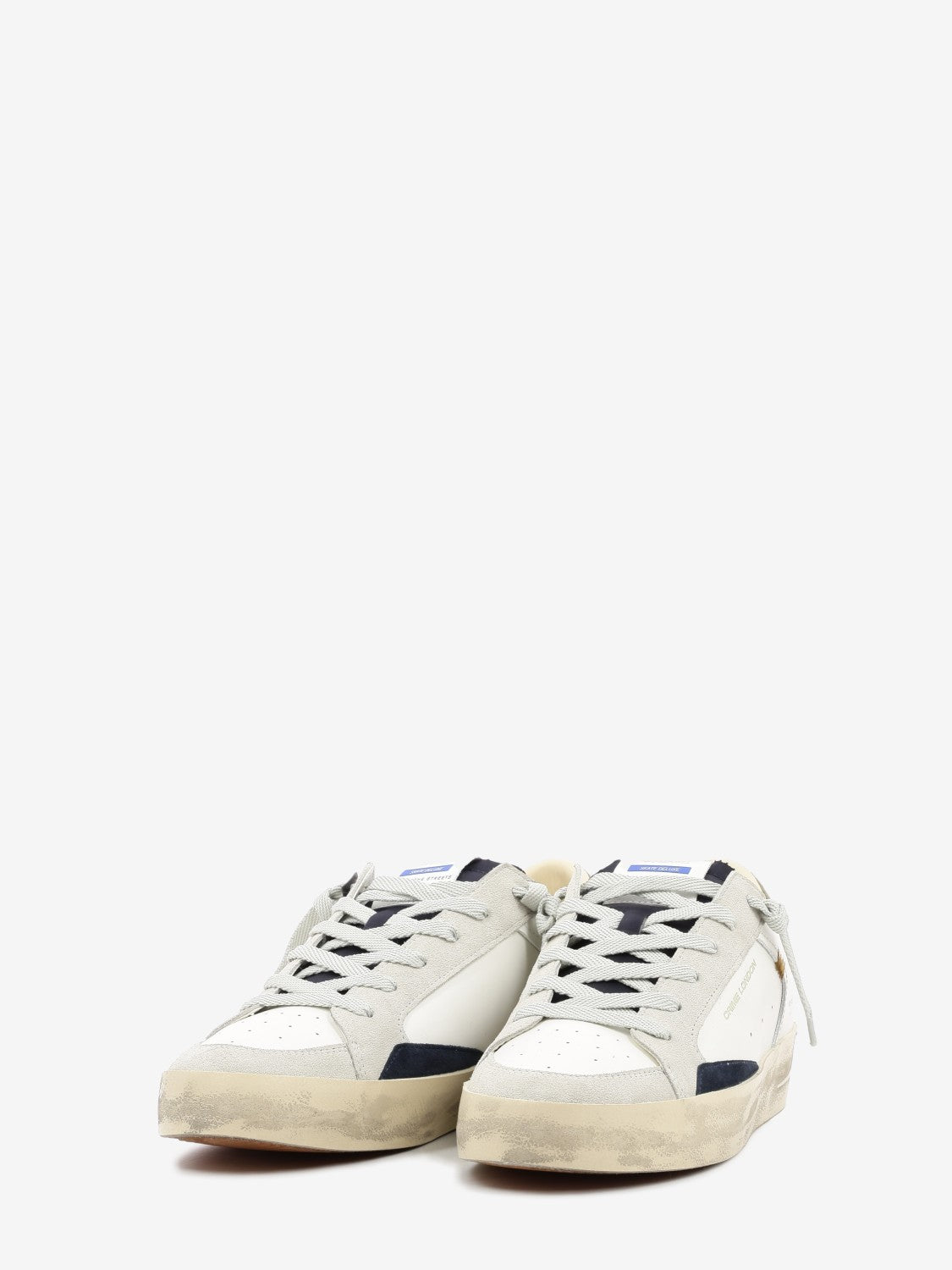 SK8 Deluxe bianco / blu notte