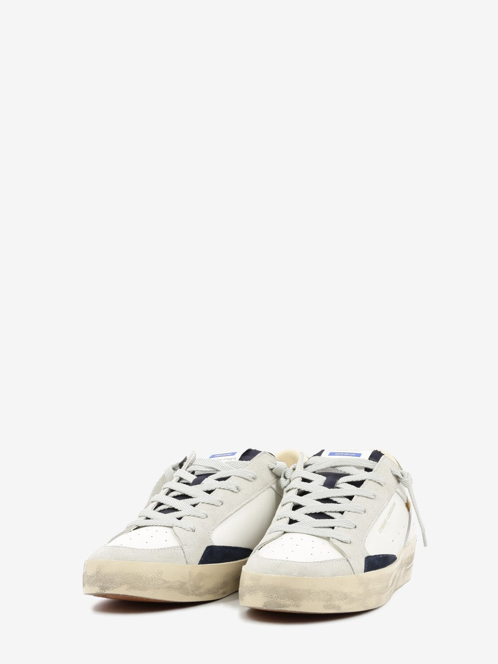 SK8 Deluxe bianco / blu notte