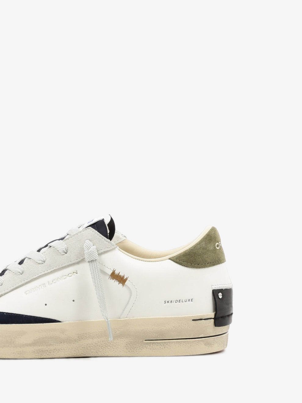 SK8 Deluxe bianco / blu notte