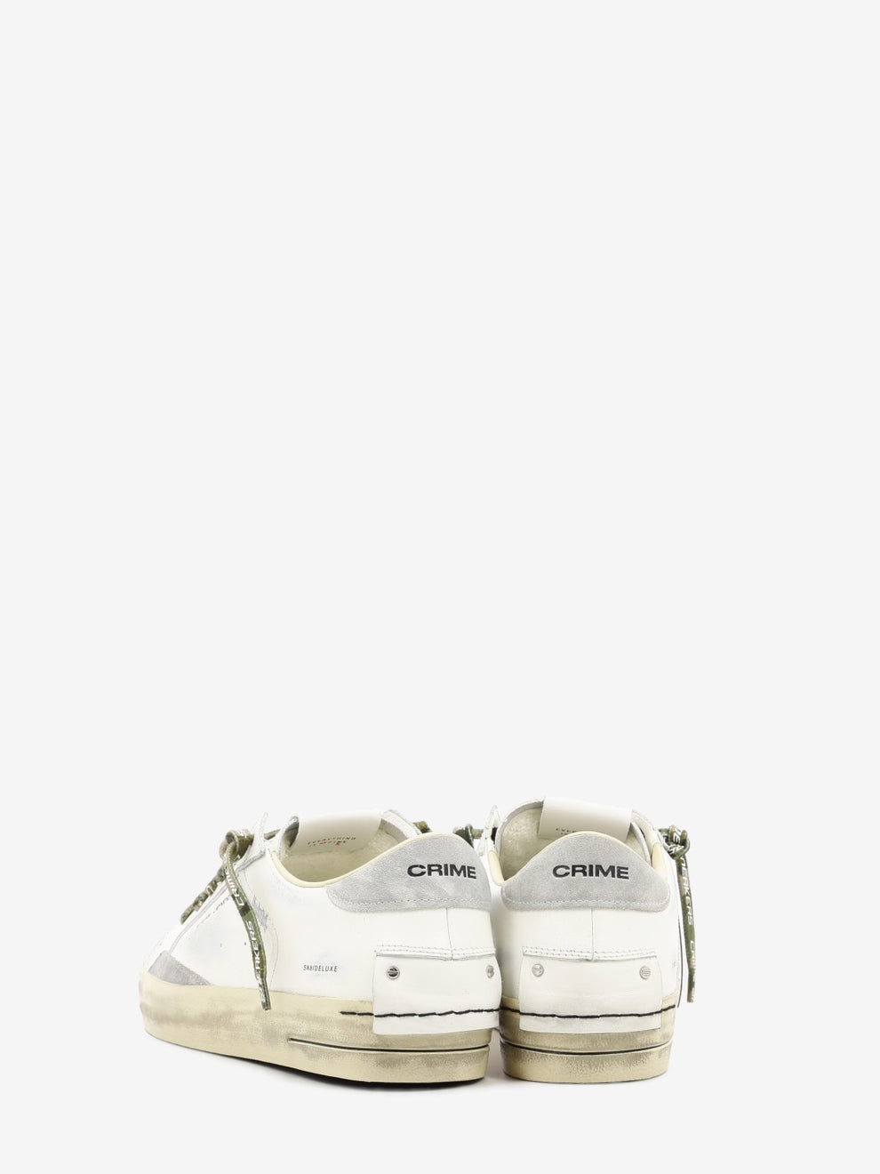 SK8 Deluxe bianco / camouflage