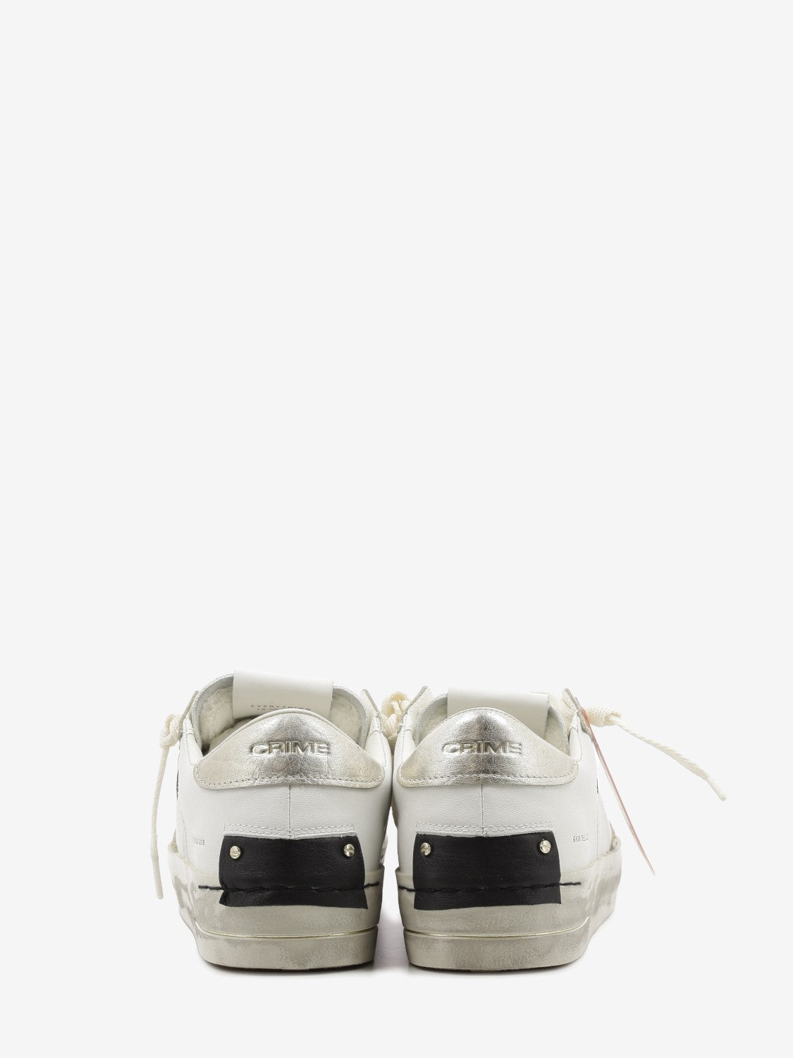 SK8 Deluxe bianco / oro