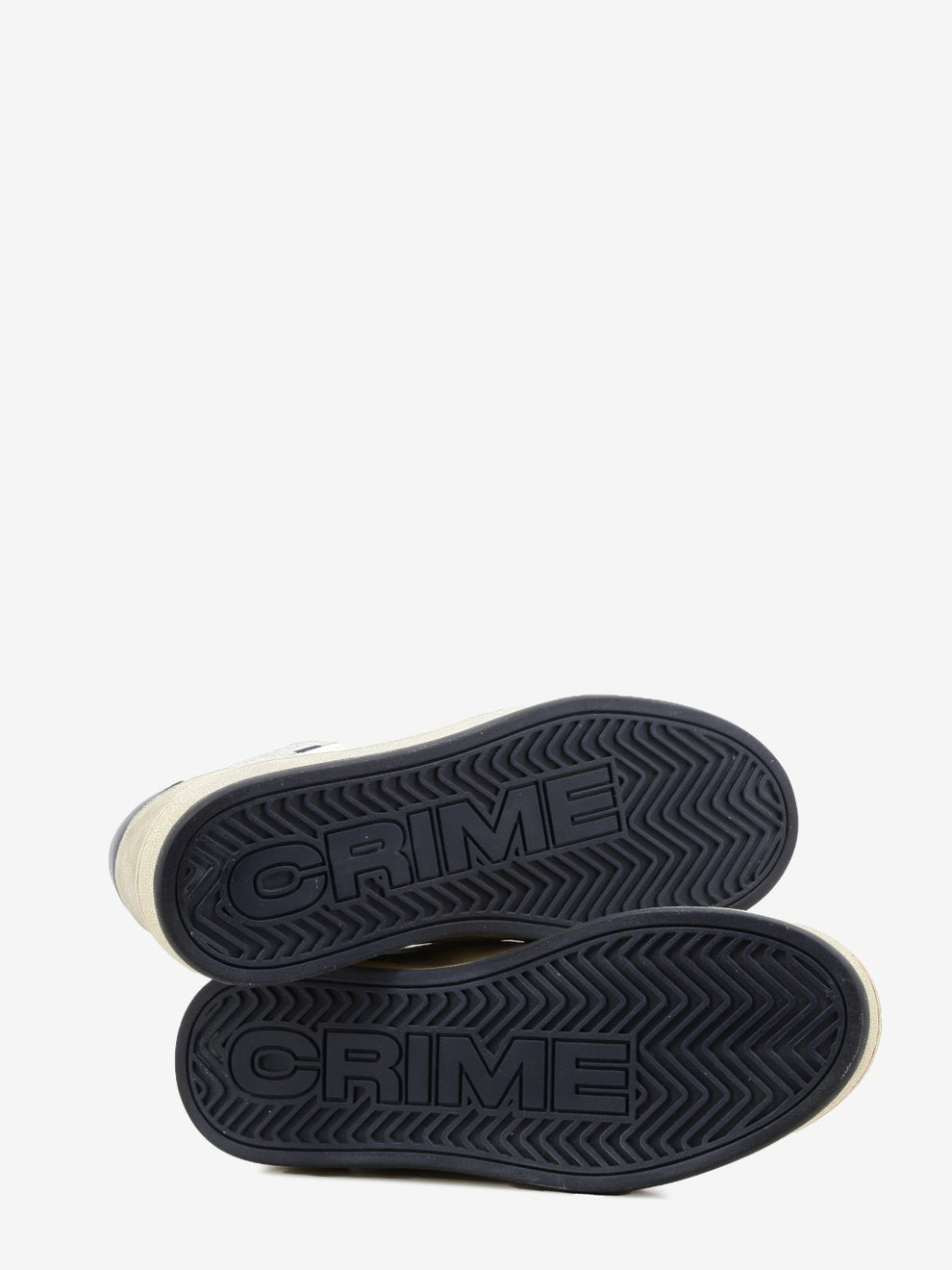 Sneakers Chelsea bianco / blu