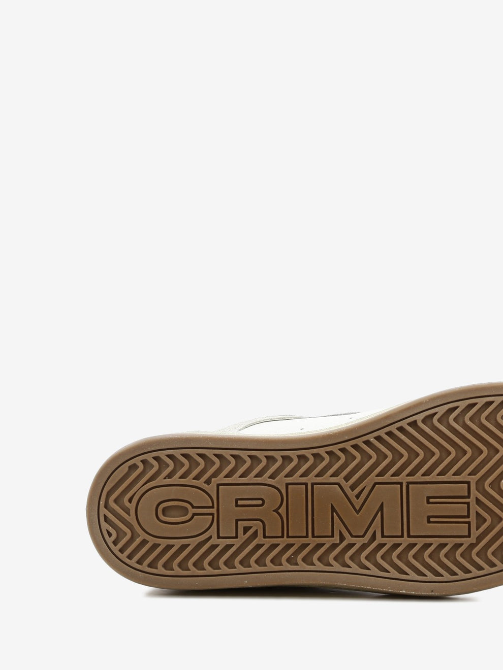 Sneakers Chelsea bianco / grigio