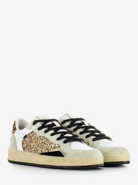 Multicolored Chelsea sneakers