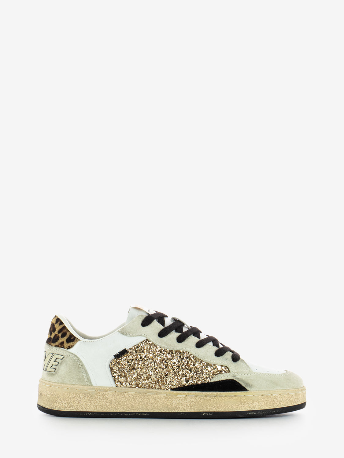 Multicolored Chelsea sneakers