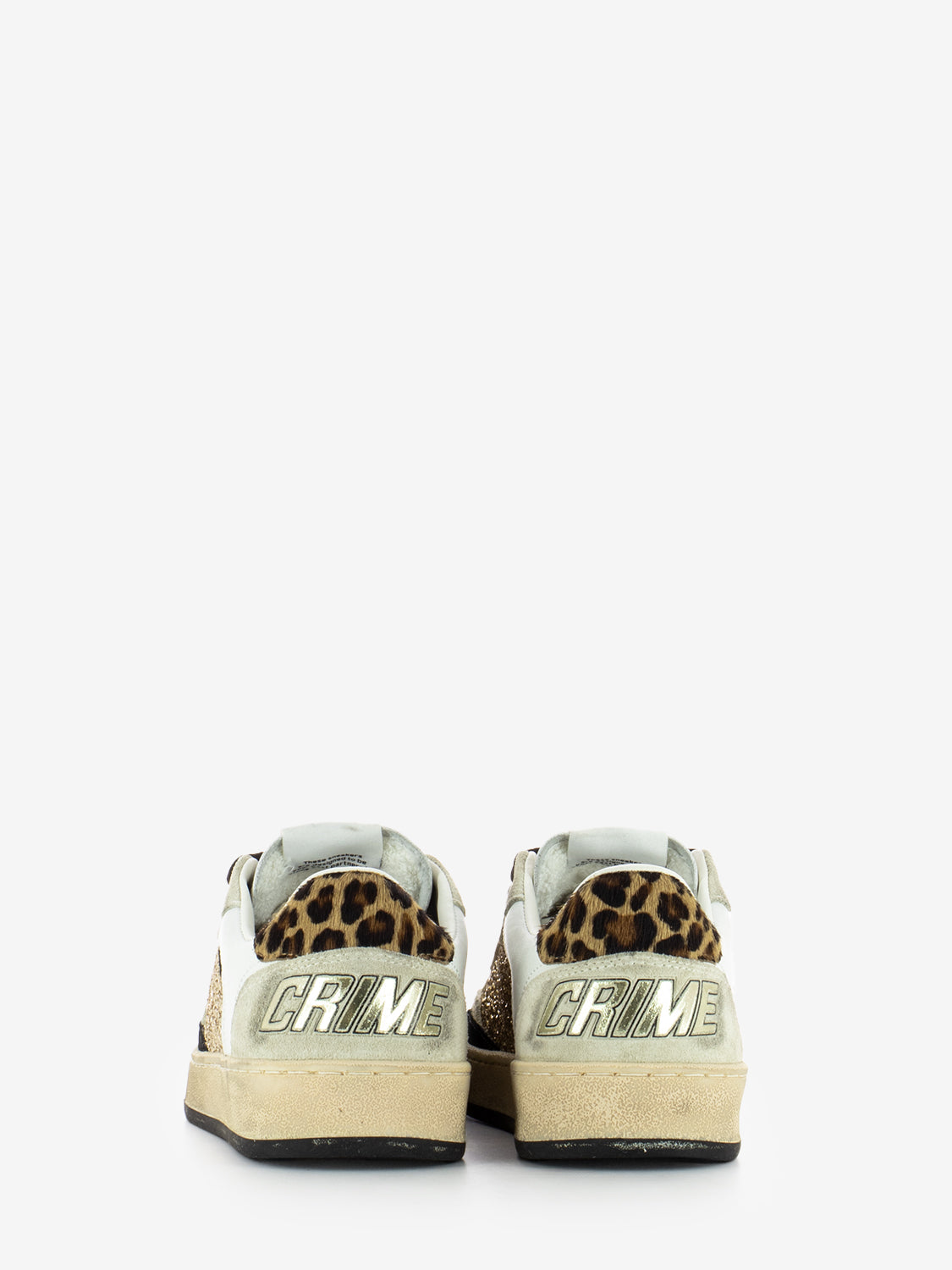 Multicolored Chelsea sneakers