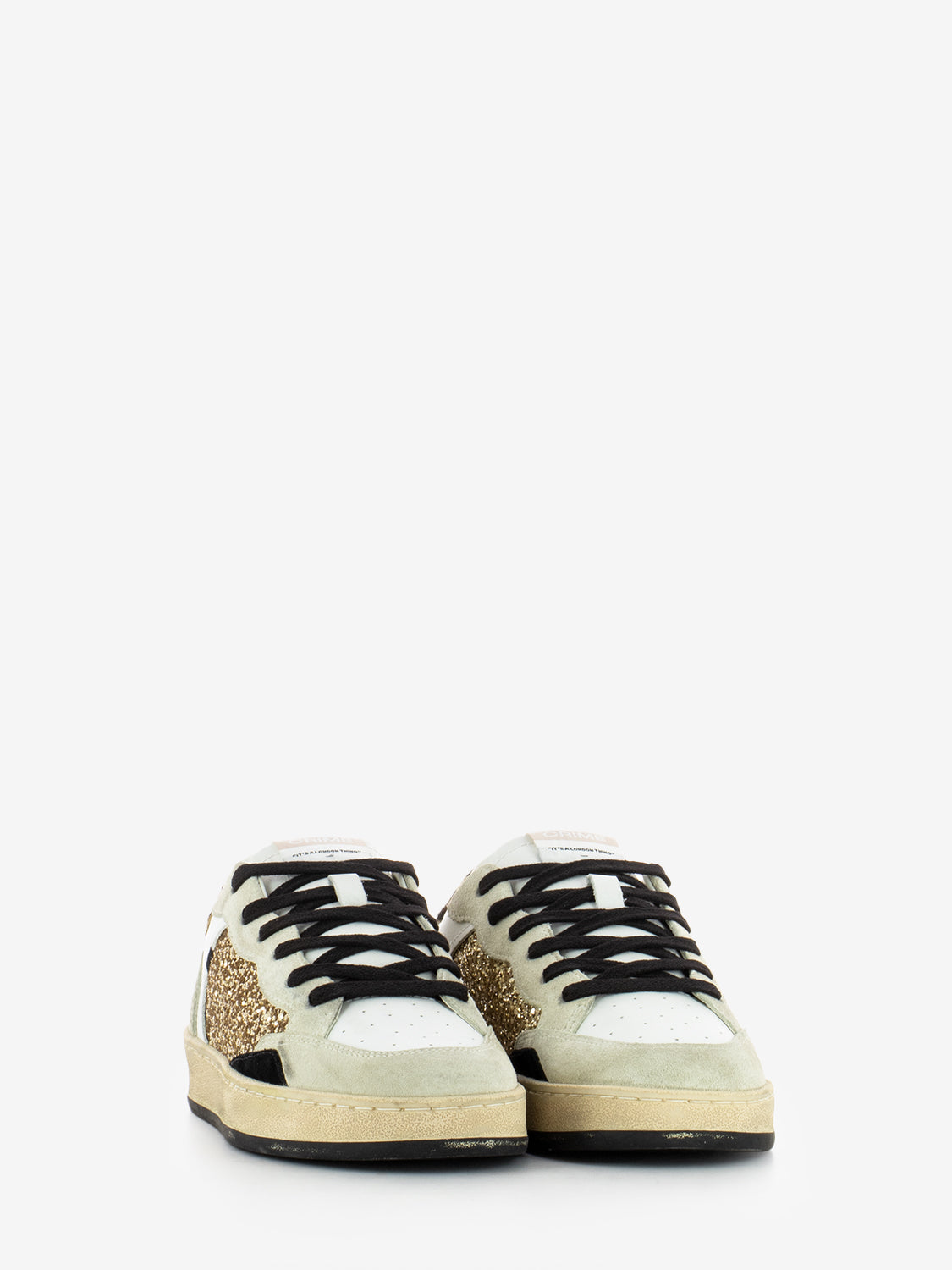 Multicolored Chelsea sneakers