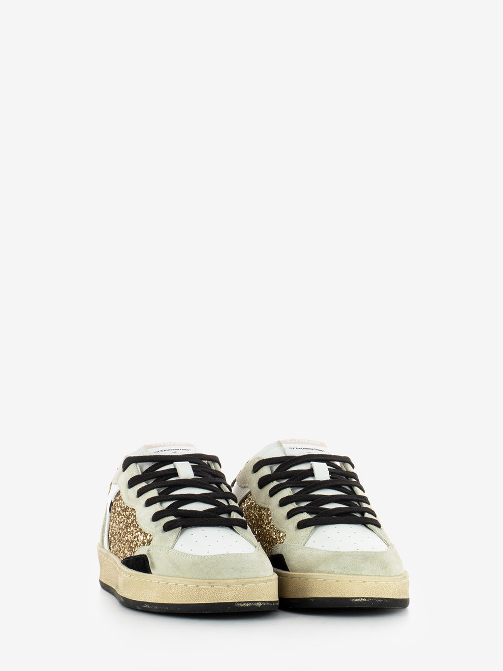 Multicolored Chelsea sneakers
