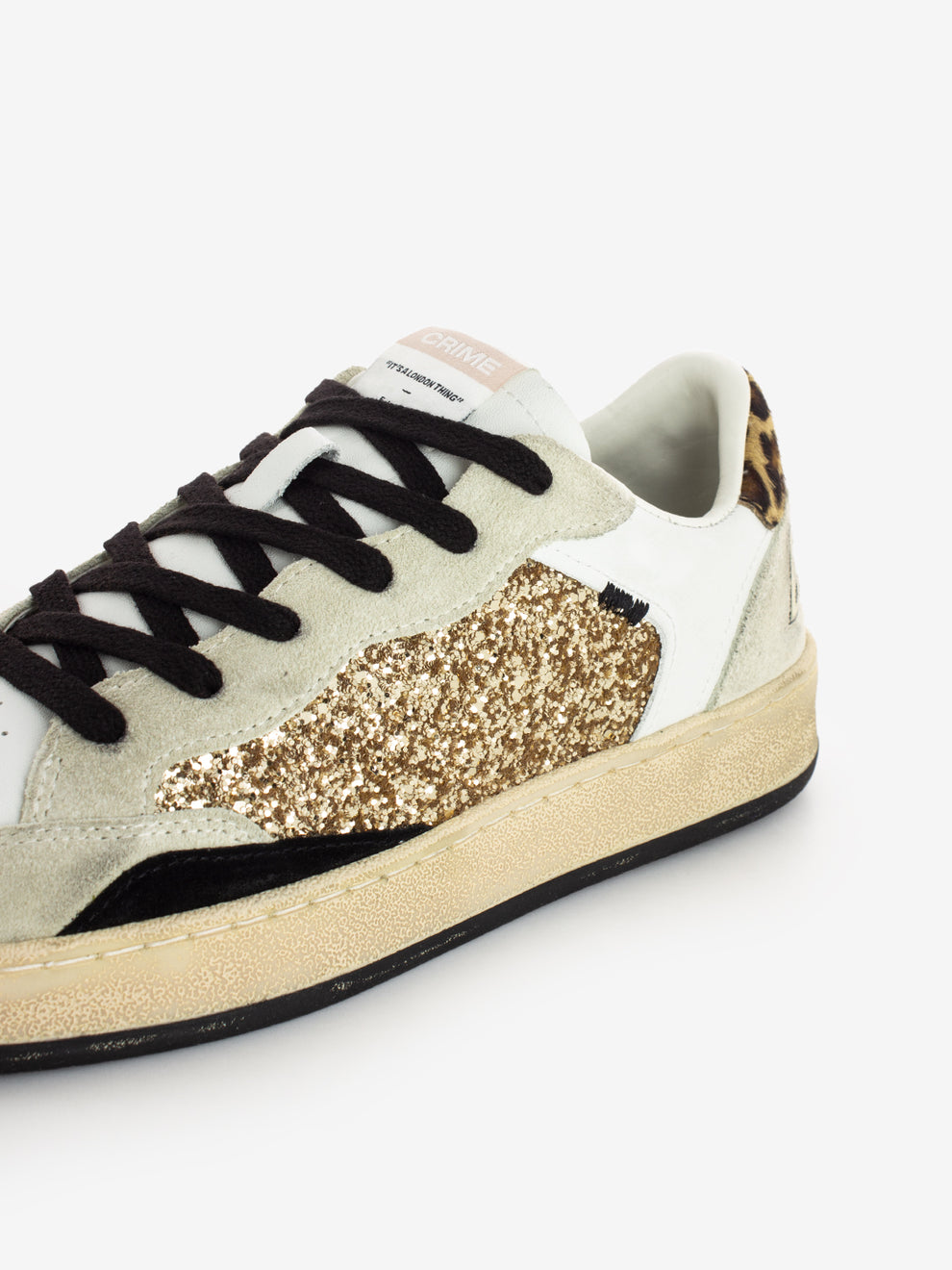 Multicolored Chelsea sneakers