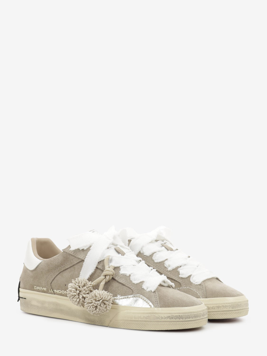 Sneakers Deconstructed hot chai