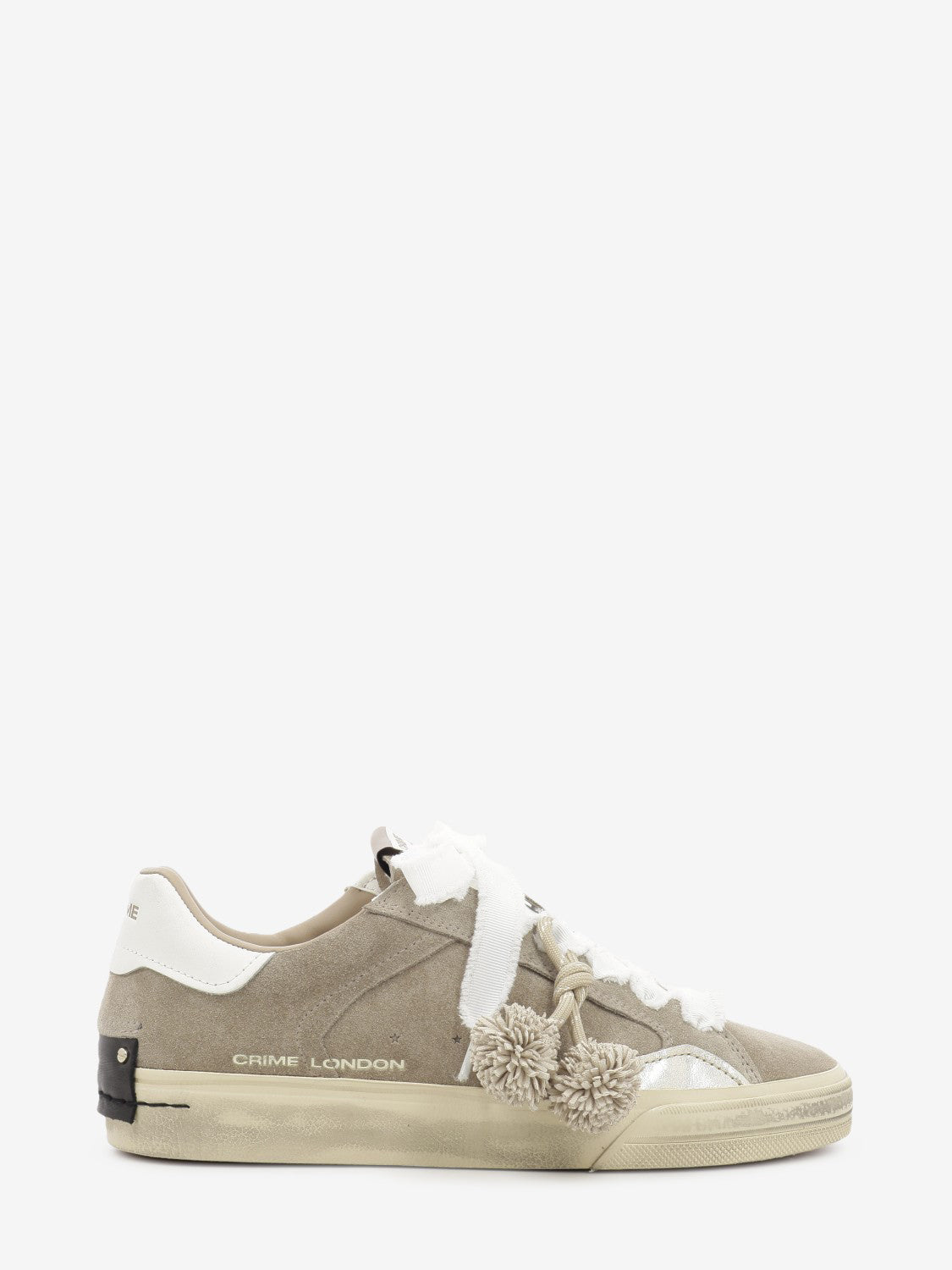 Sneakers Deconstructed hot chai