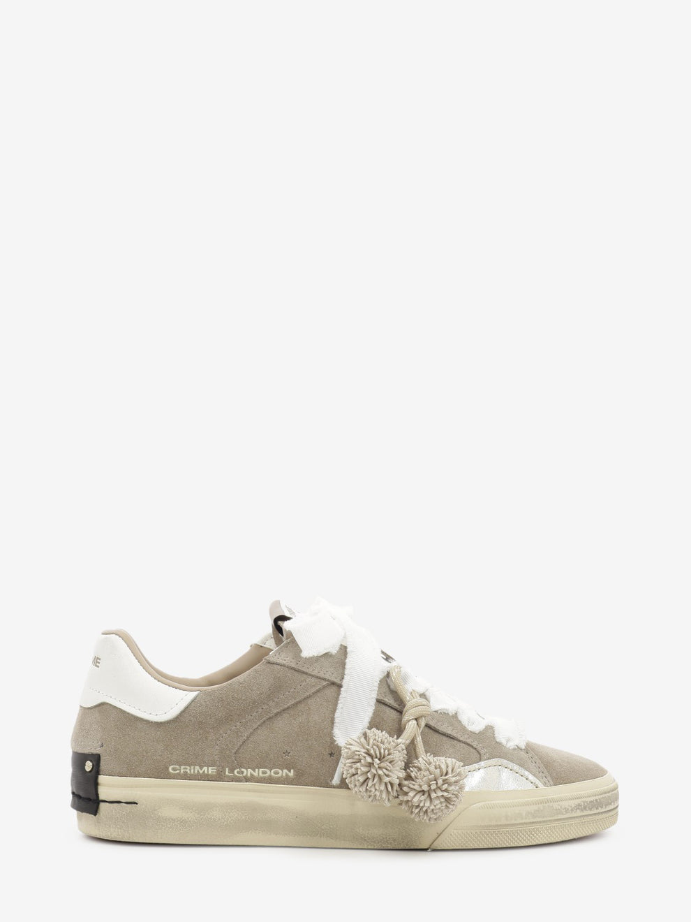 Sneakers Deconstructed hot chai