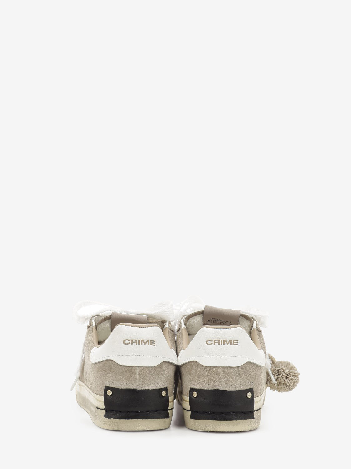 Sneakers Deconstructed hot chai